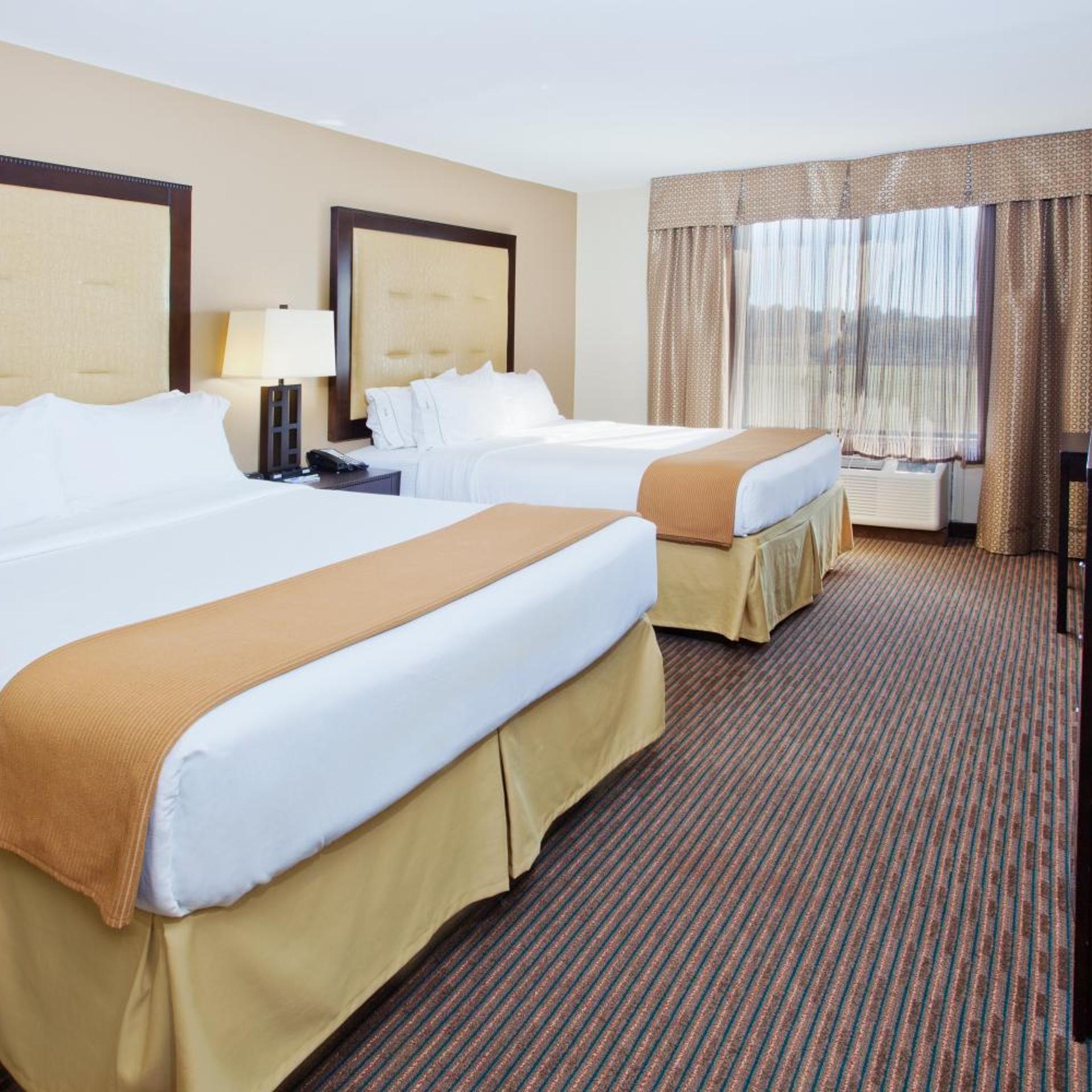 holiday inn express hotel and suites cordele north by ihg