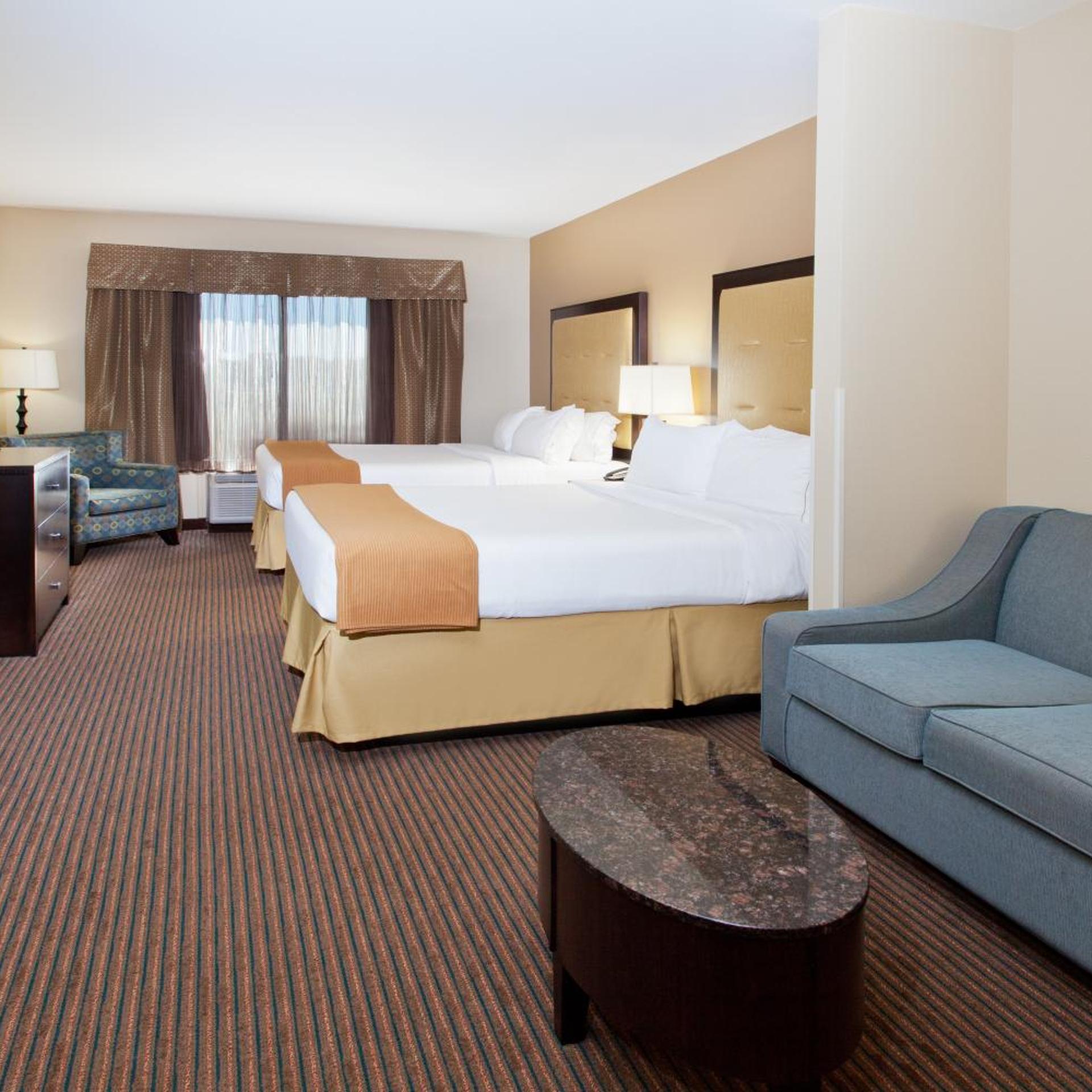 holiday inn express hotel and suites cordele north by ihg