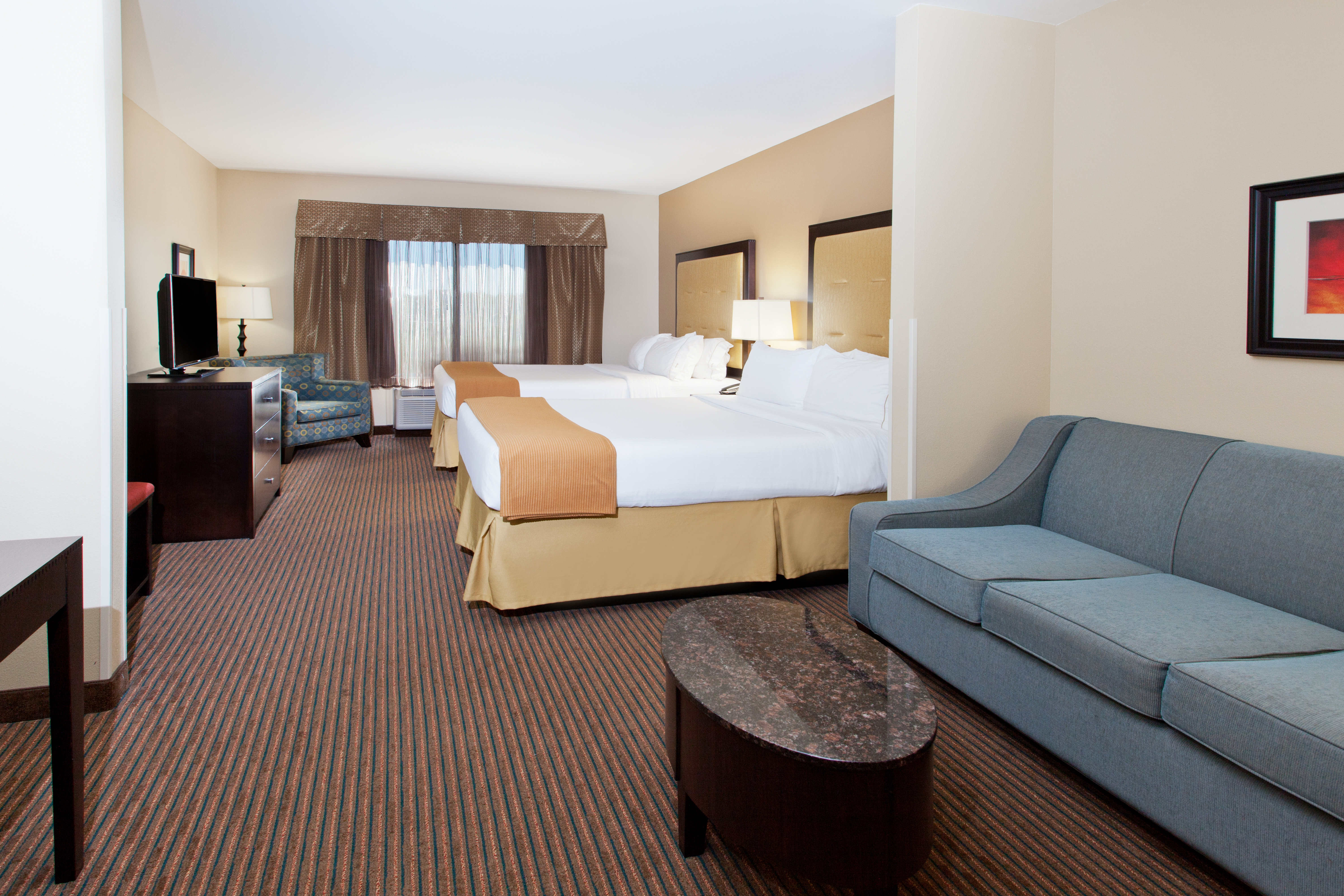 holiday inn express hotel and suites cordele north by ihg