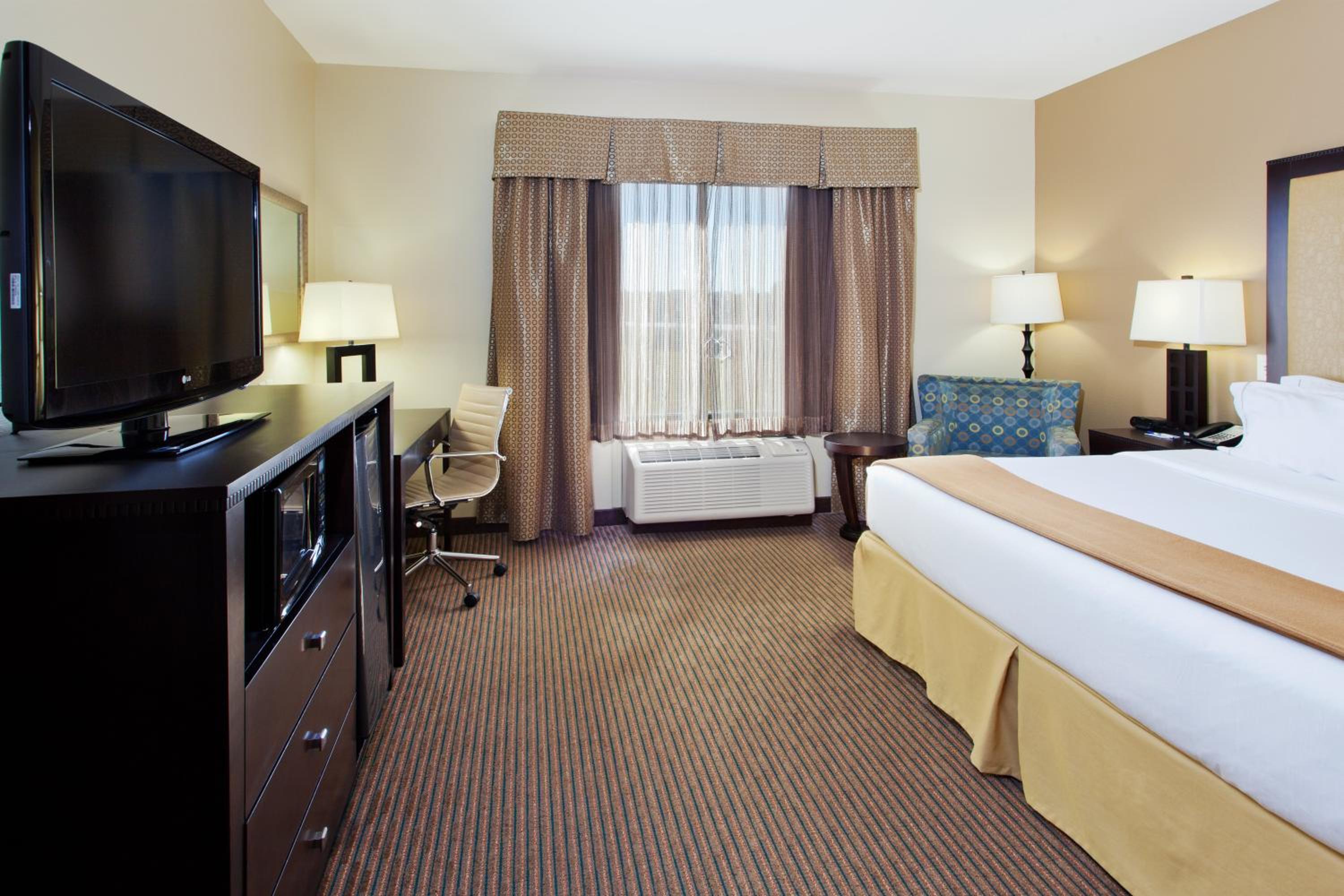 holiday inn express hotel and suites cordele north by ihg