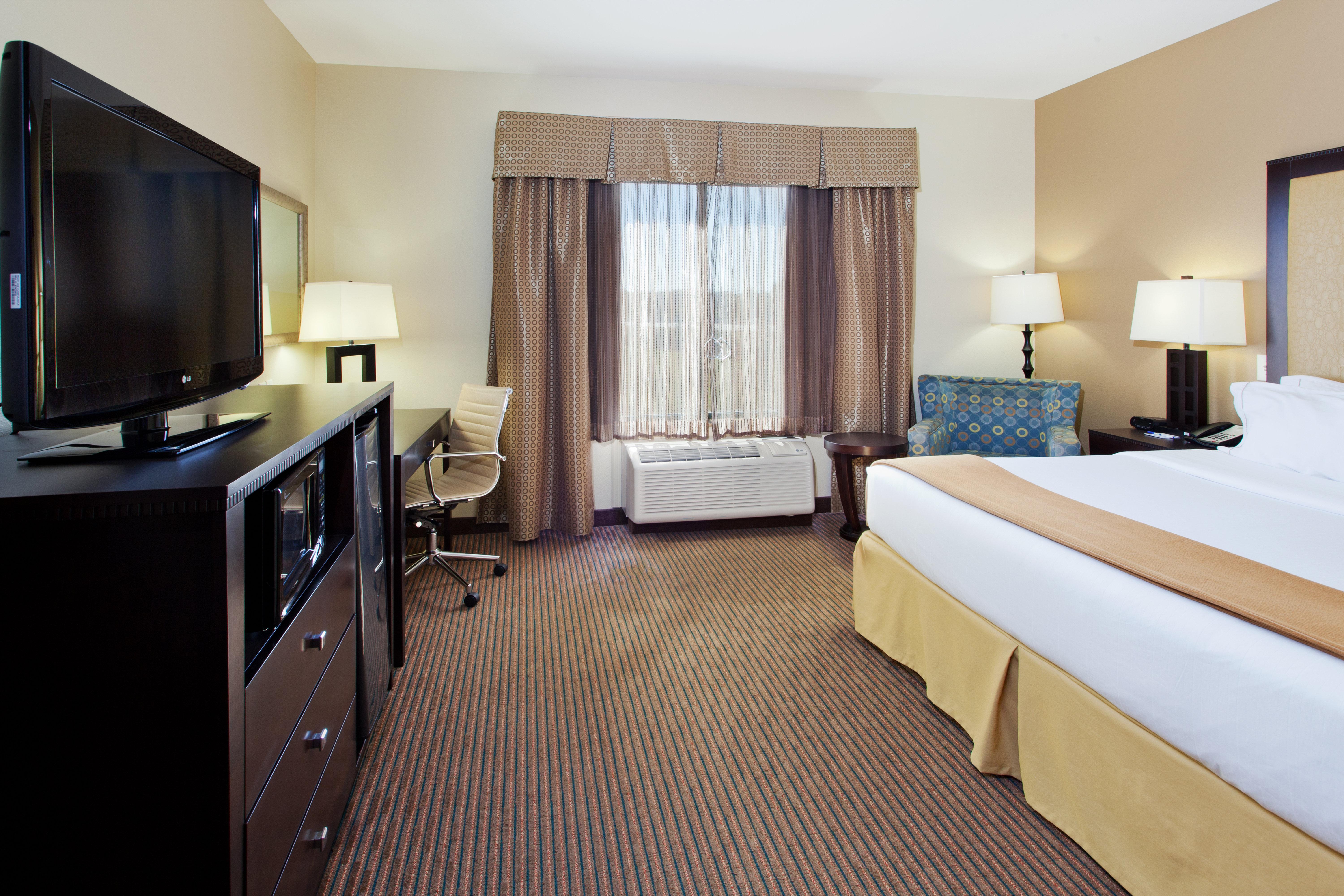 holiday inn express hotel and suites cordele north by ihg