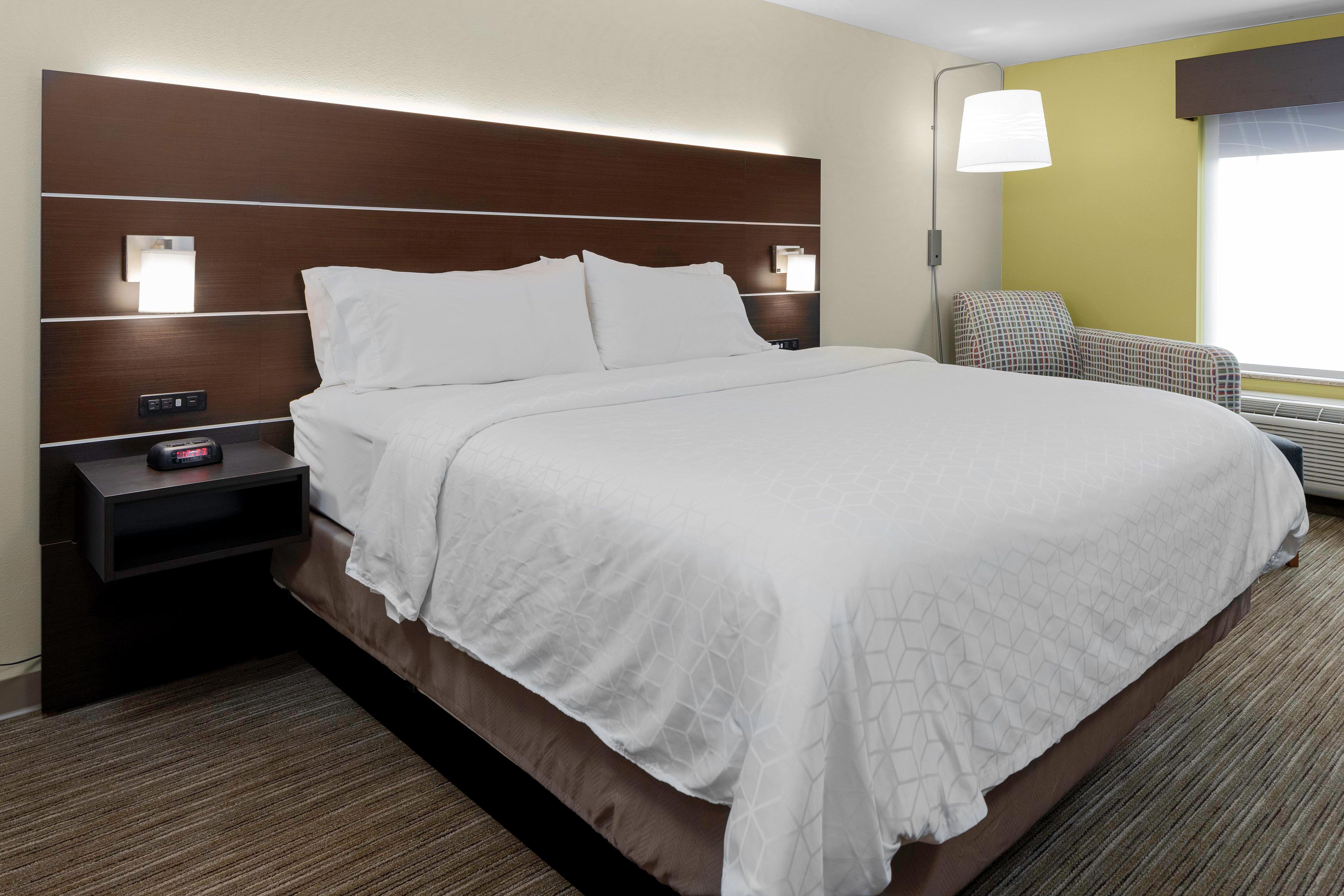holiday inn express hotel and suites cordele north by ihg