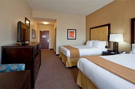 holiday inn express hotel and suites cordele north by ihg