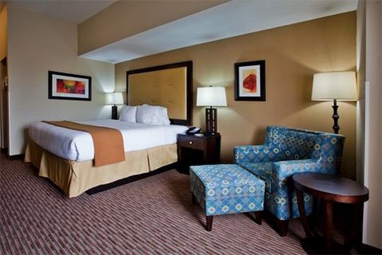 holiday inn express hotel and suites cordele north by ihg