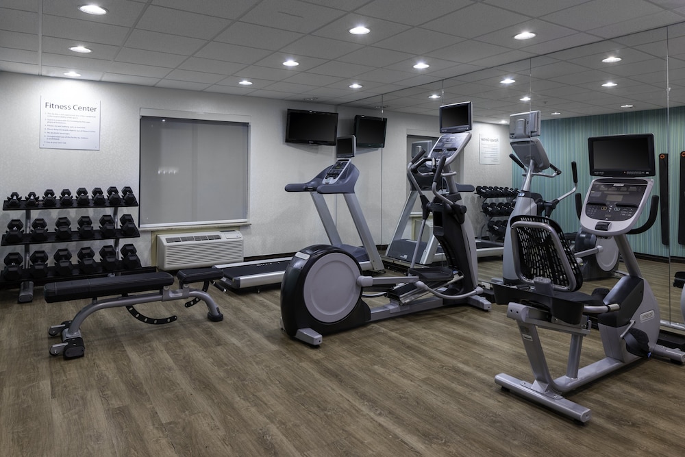 holiday inn express hotel and suites cordele north by ihg