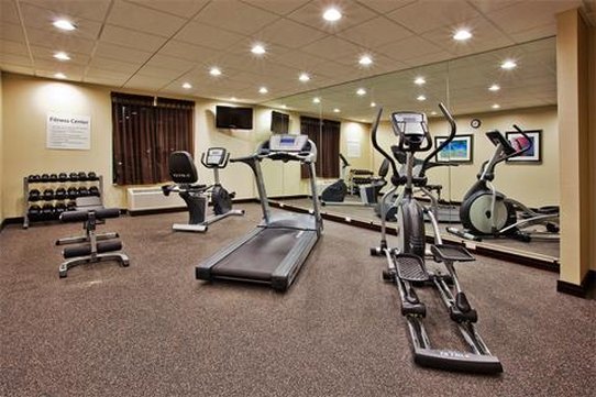 holiday inn express hotel and suites cordele north by ihg