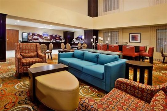 holiday inn express hotel and suites cordele north by ihg