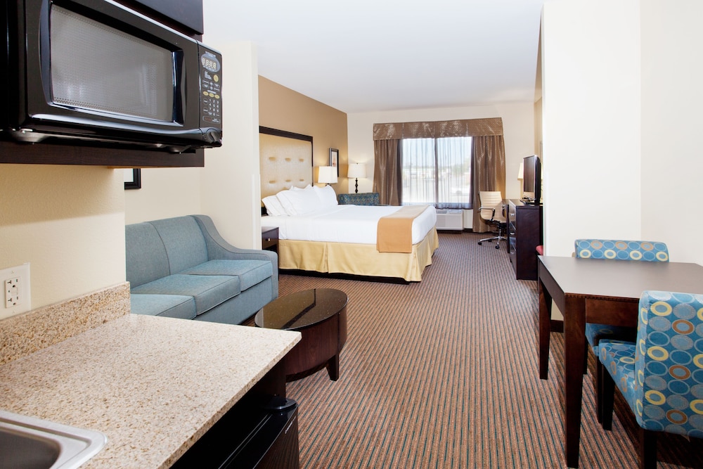 holiday inn express hotel and suites cordele north by ihg