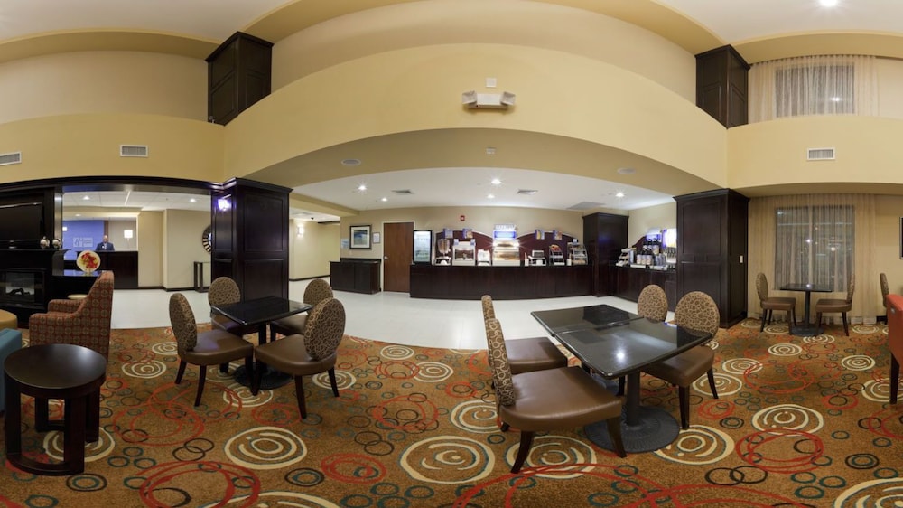 holiday inn express hotel and suites cordele north by ihg