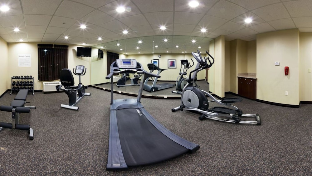 Holiday Inn Express Hotel & Suites Cordele North By Ihg,Cordele>>Albany,3 star