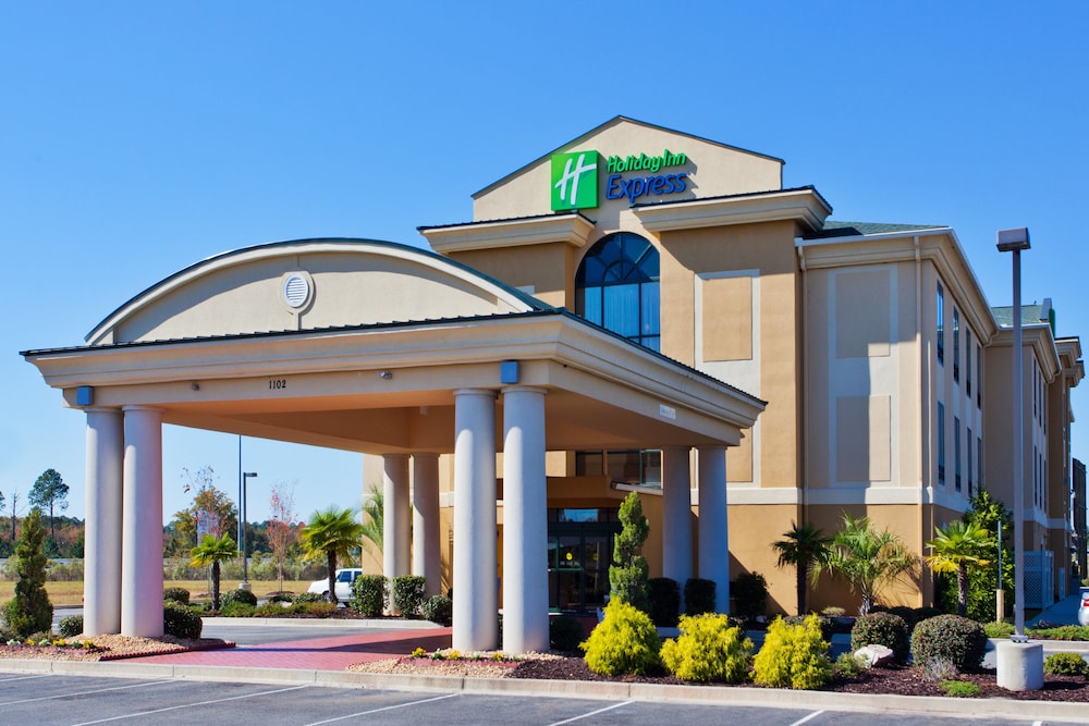 holiday inn express hotel and suites cordele north by ihg