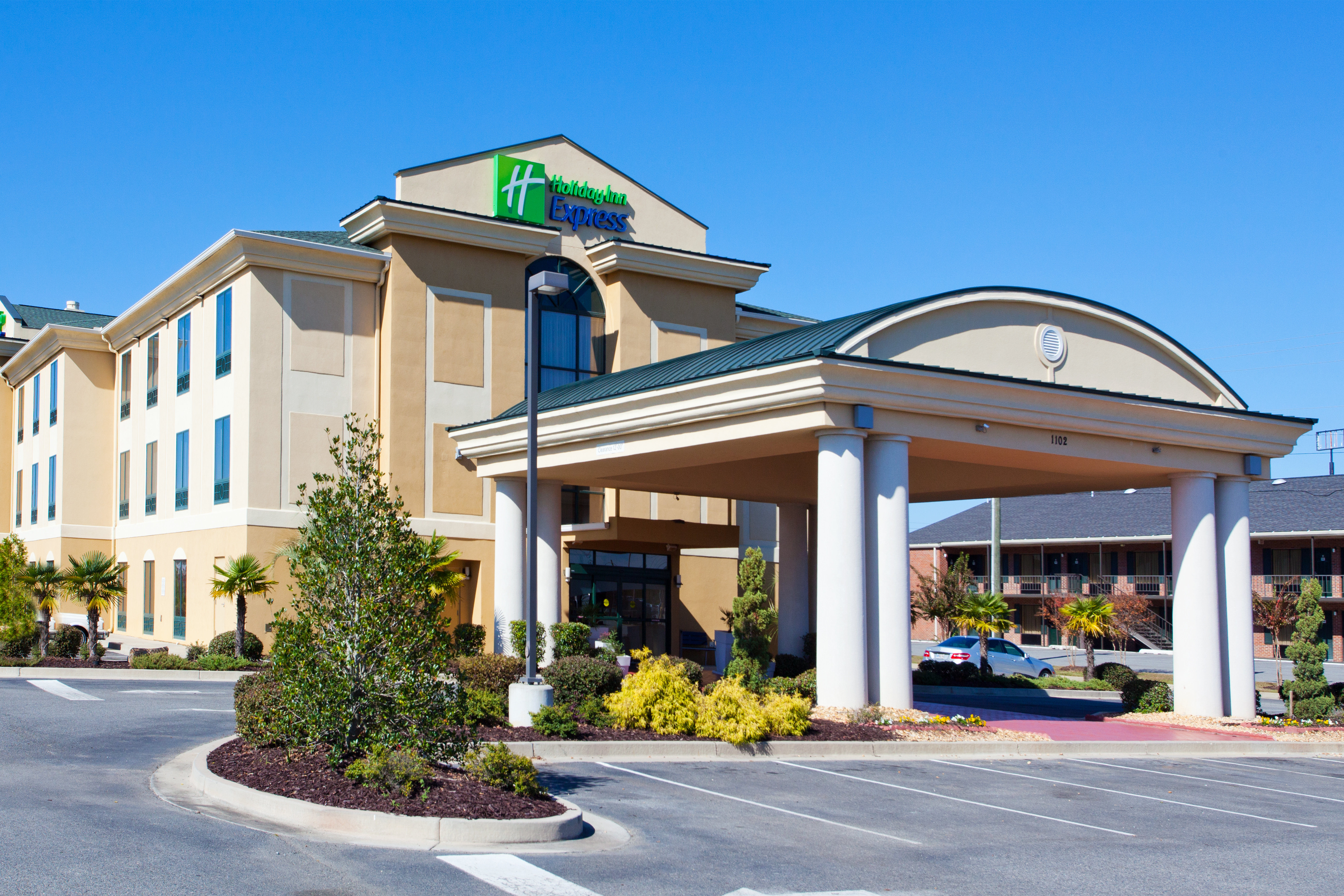 holiday inn express hotel and suites cordele north by ihg