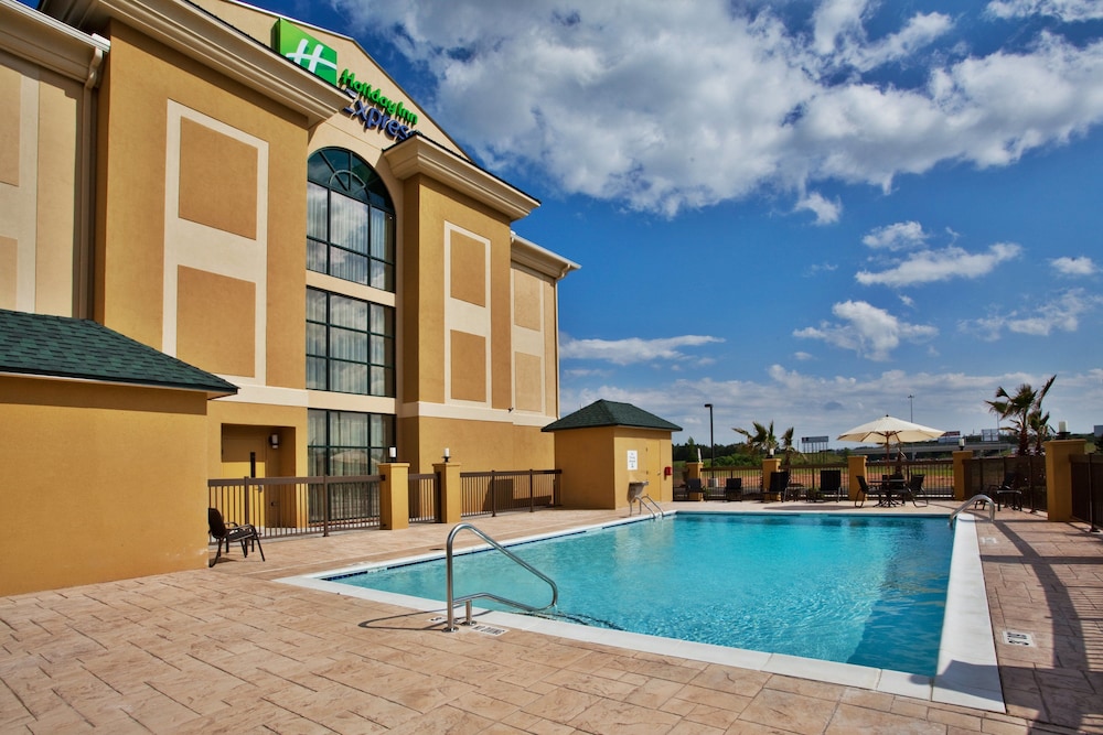 holiday inn express hotel and suites cordele north by ihg