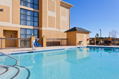 holiday inn express hotel and suites cordele north by ihg