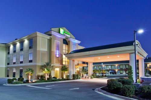 holiday inn express hotel and suites cordele north by ihg