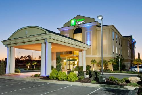 holiday inn express hotel and suites cordele north by ihg
