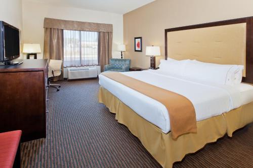 holiday inn express hotel and suites cordele north by ihg