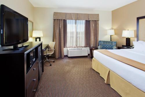 holiday inn express hotel and suites cordele north by ihg