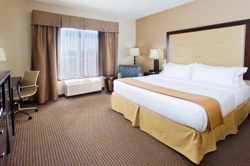 holiday inn express hotel and suites cordele north by ihg