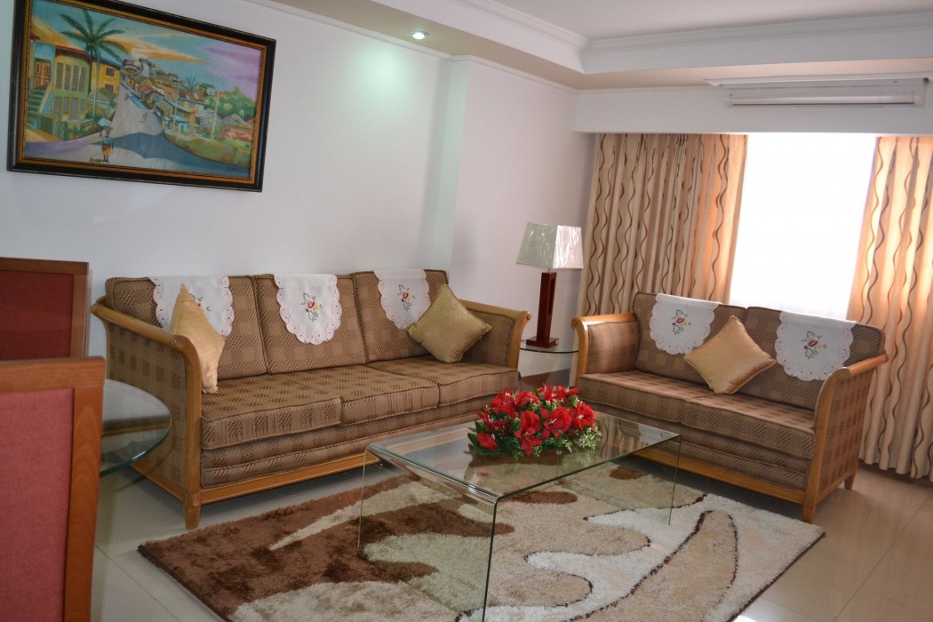 paintsiwa wangara apartments