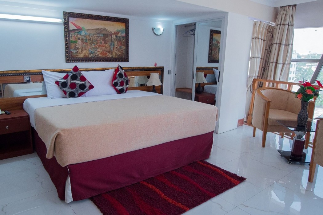 paintsiwa wangara apartments