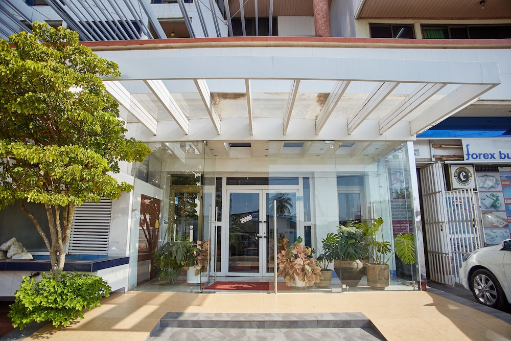 paintsiwa wangara apartments