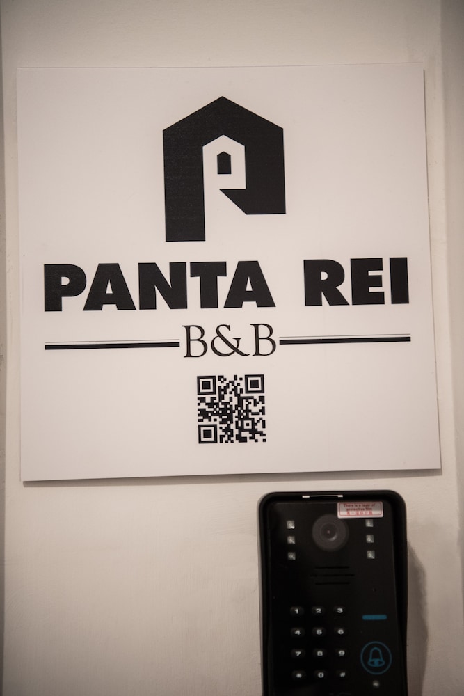 panta rei bandb