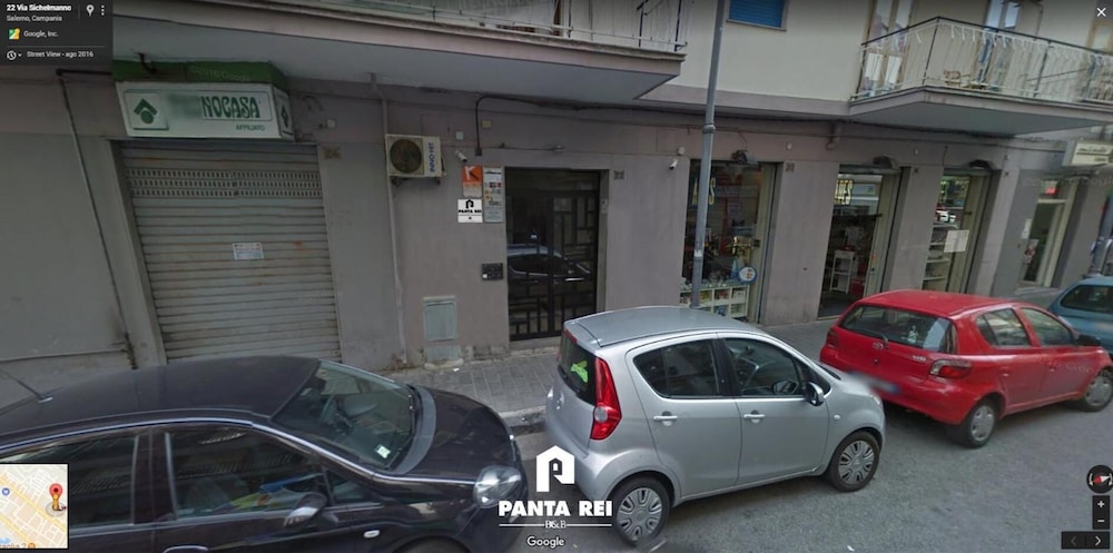 panta rei bandb