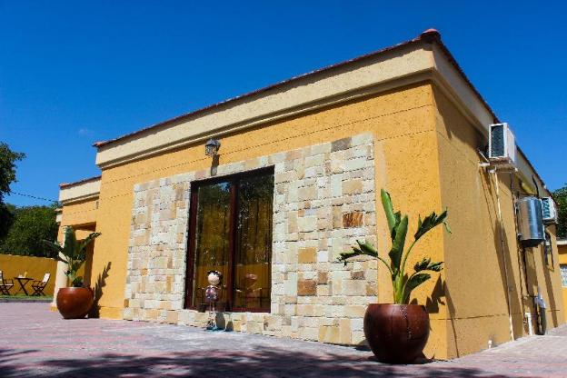 staymorr boutique guesthouse