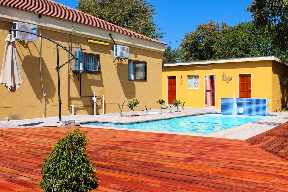 staymorr boutique guesthouse