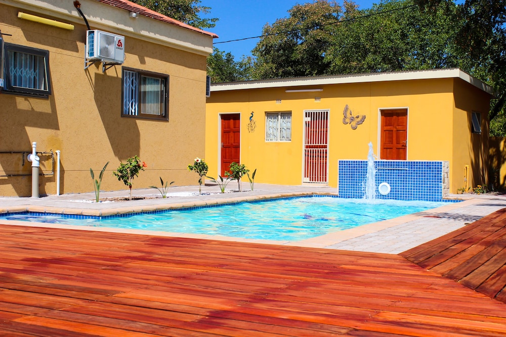 staymorr boutique guesthouse