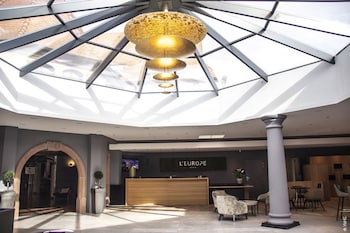 hotel leurope colmar