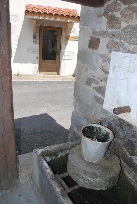 le moulin de la fortie