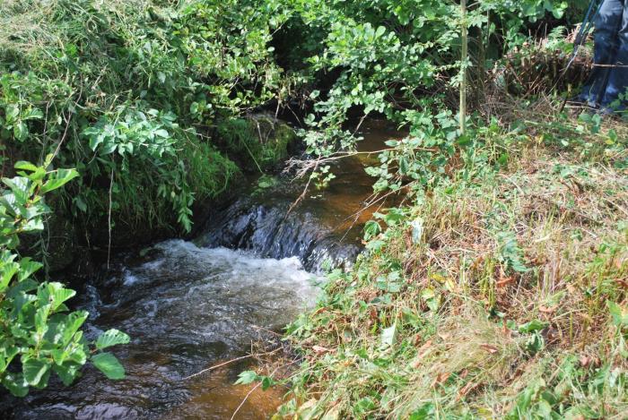 le moulin de la fortie
