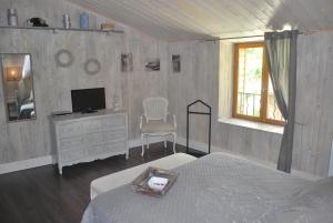 le moulin de la fortie