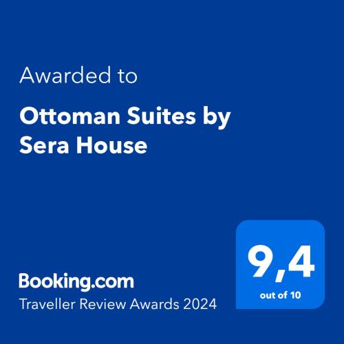 ottoman suites by sera house