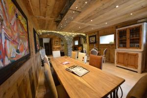 La Maison De Dolphe,Brusson>>Aosta,3 star