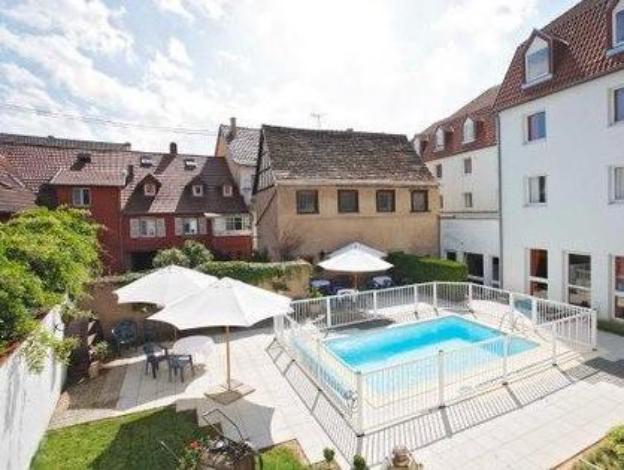 hotel lours de mutzig
