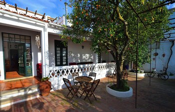 casa de serpa turismo rural