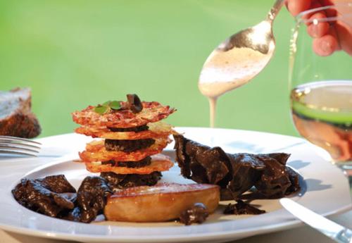 la fischhutte the originals relais