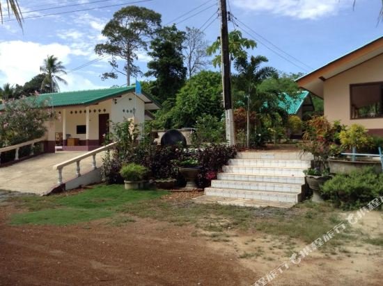 chuttong resort