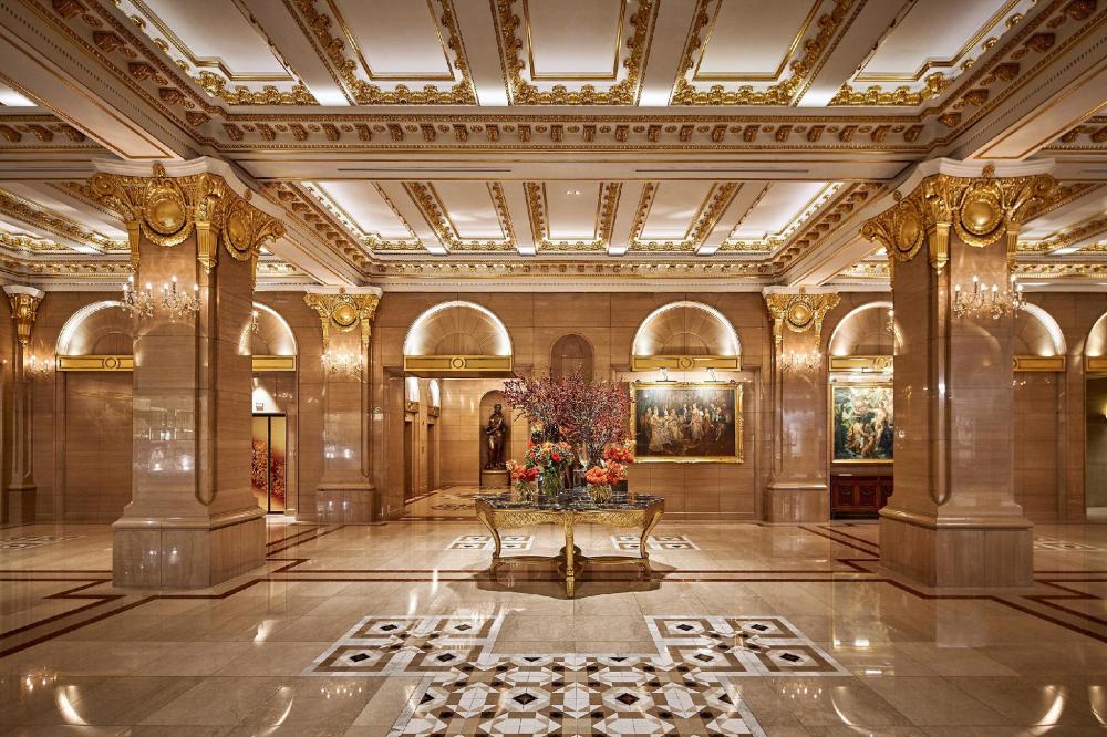 lotte hotel seoul executive tower