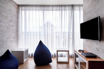 sheraton santos hotel