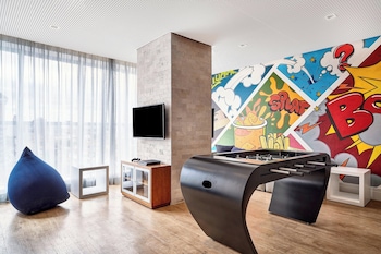 sheraton santos hotel