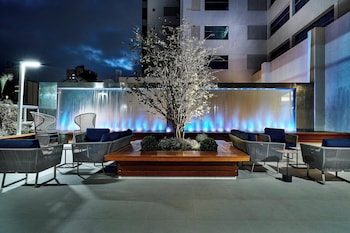 sheraton santos hotel