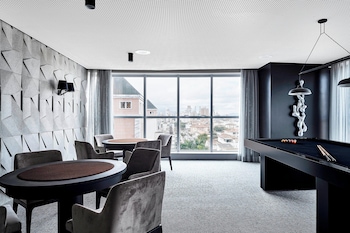 sheraton santos hotel