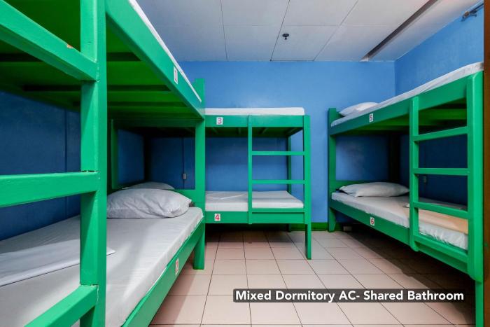 stay malate hostel