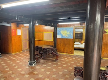 cat ba mountain view