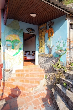 cat ba mountain view