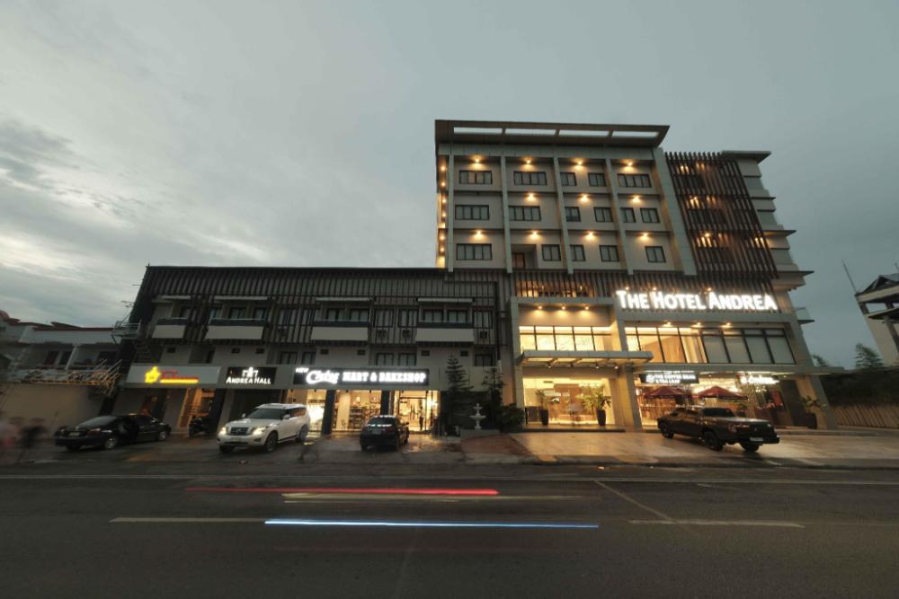 the hotel andrea
